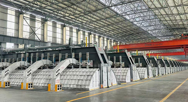 文山州绿色铝产值突破千亿元大关 成为全国绿色铝产能最大州市