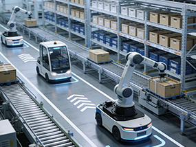 智能工厂与产业服务