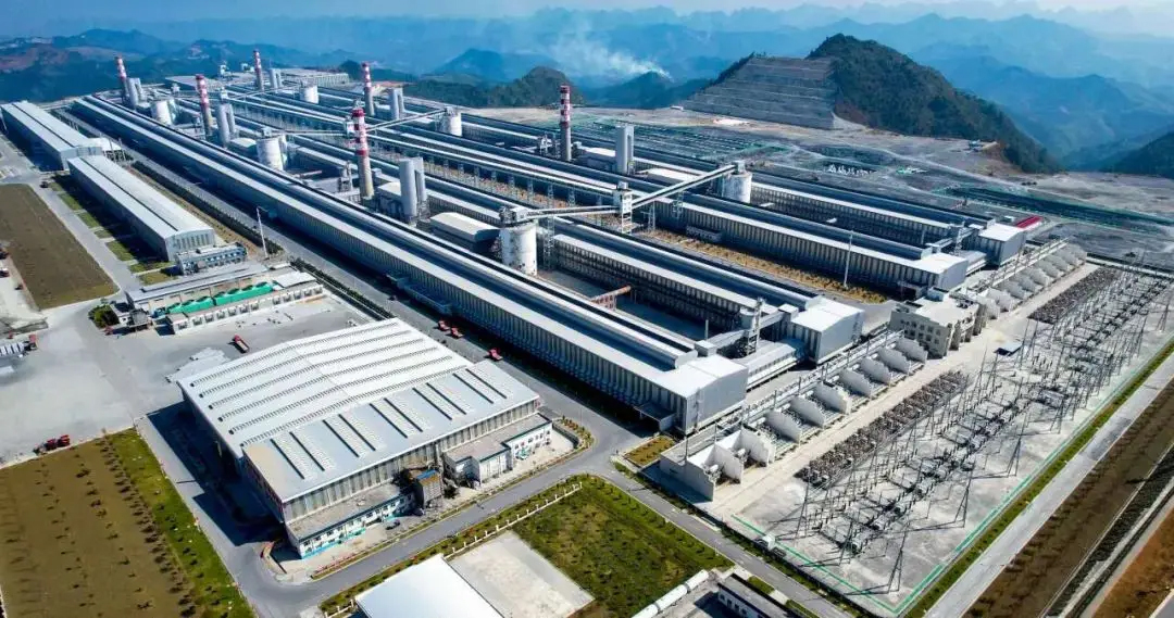 有色金属产值接近5000亿元，绿色铝产值超过2000亿元，铜产业成为新的千亿级产业，锡铟锗产量全球第一——全省今年着力推动5个重点工业产业取得突破