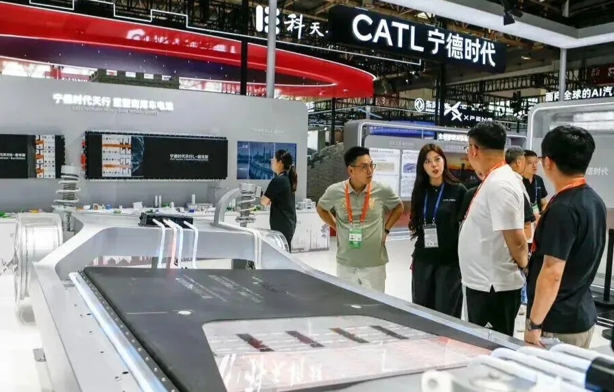 宁德时代与云南，很“来电”